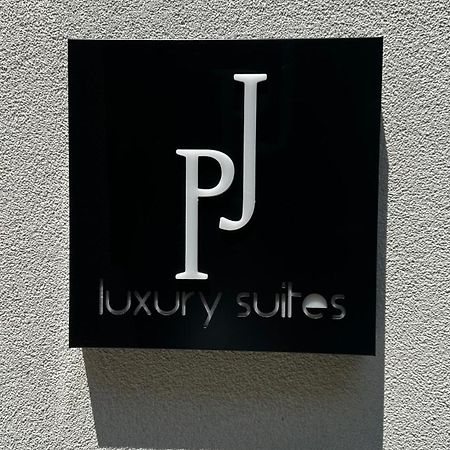 P J Luxury Suites Сере Экстерьер фото