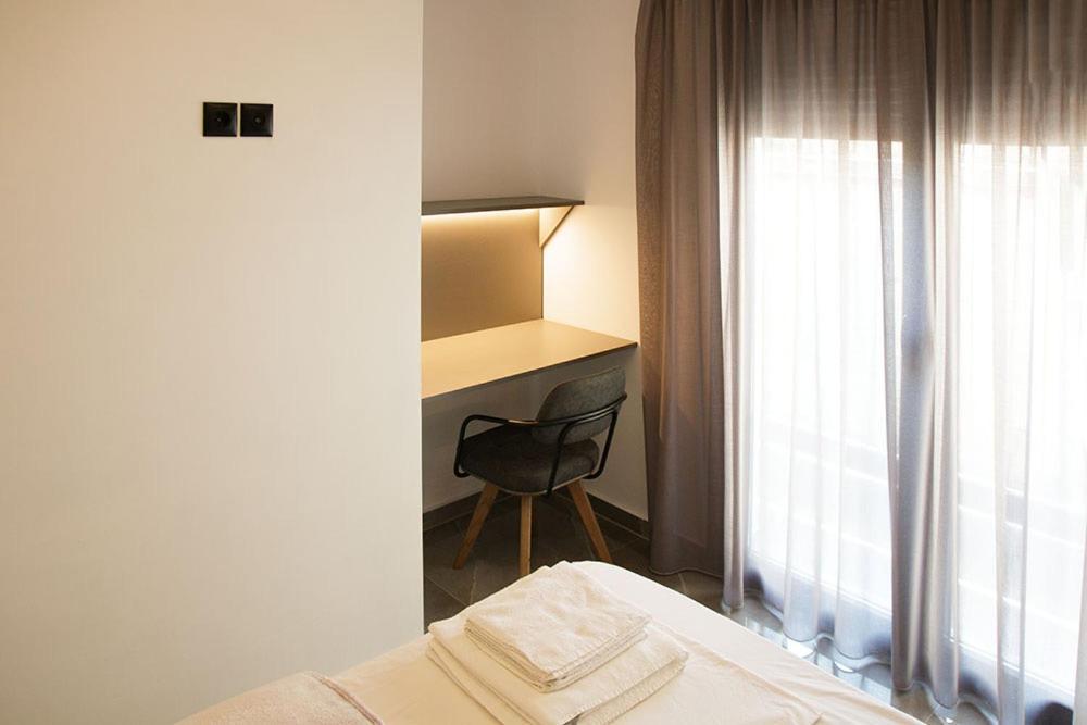 P J Luxury Suites Сере Экстерьер фото
